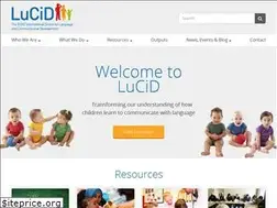 Sites similar to lucid.ac.uk