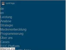 Sites similar to lucid.berlin