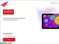 Sites similar to lucid.hu