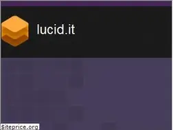 Sites similar to lucid.it