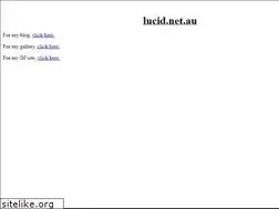 Sites similar to lucid.net.au