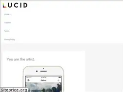 Sites similar to lucid.pictures