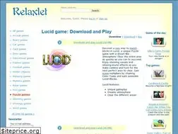 Sites similar to lucid.relaxlet.com
