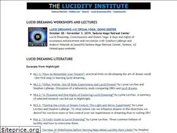 Sites similar to lucid4.com