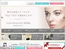 Sites similar to lucida-beauty.com