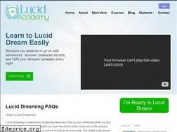 Sites similar to lucidacademy.com