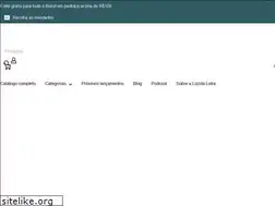 Sites similar to lucidaletra.com.br