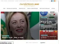 Sites similar to lucidamente.com
