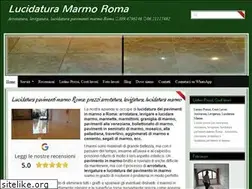 Sites similar to lucidatura-marmo-roma.it