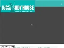 Sites similar to lucidbody.com