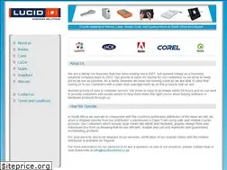 Sites similar to lucidbusiness.co.za