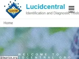 Sites similar to lucidcentral.com