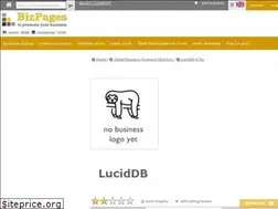 Sites similar to luciddb.org
