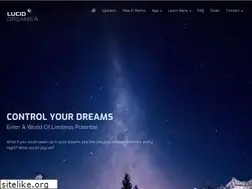 Sites similar to luciddreamer.com