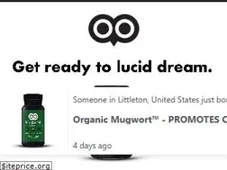 Sites similar to luciddreamleaf.com