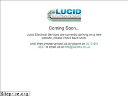 Sites similar to lucides.co.uk