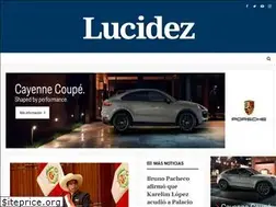 Sites similar to lucidez.pe