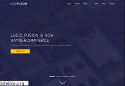 Sites similar to lucidfusion.com
