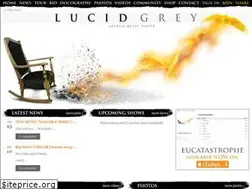 Sites similar to lucidgrey.com