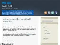 Sites similar to lucidguide.com