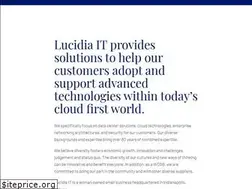 Sites similar to lucidiait.com