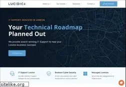 Sites similar to lucidica.co.uk