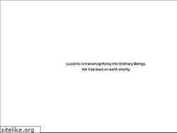 Sites similar to lucidinc.com