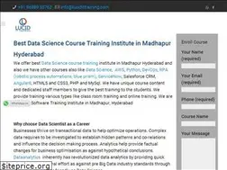Sites similar to lucidittraining.com