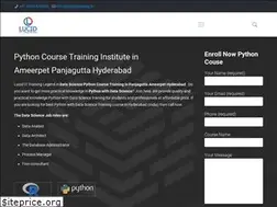 Sites similar to lucidittraining.in