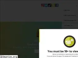 Sites similar to luciditycbd.com