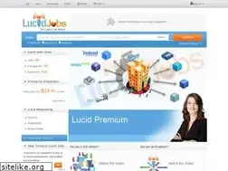 Sites similar to lucidjobs.com