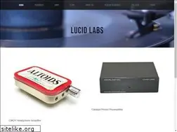 Sites similar to lucidlaboratories.com