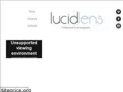 Sites similar to lucidlensfilms.com
