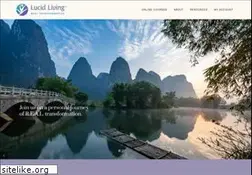 Sites similar to lucidliving.net