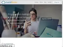 Sites similar to lucidmailer.com