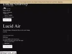 Sites similar to lucidmotors.com