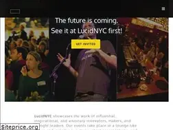 Sites similar to lucidnyc.com