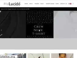 Sites similar to lucido.com.pk