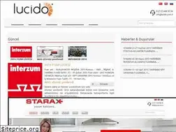 Sites similar to lucido.com.tr