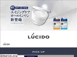 Sites similar to lucido.jp