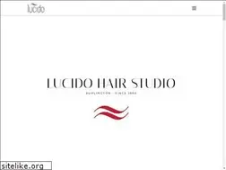 Sites similar to lucidohairstudio.ca