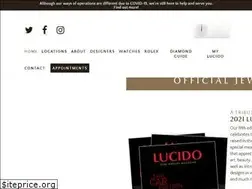 Sites similar to lucidojewelry.com