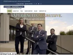 Sites similar to lucidolaw.com