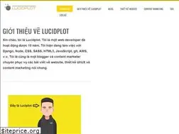 Sites similar to lucidplot.com