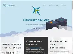 Sites similar to lucidpoint.io