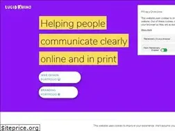 Sites similar to lucidrhino.design