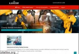 Sites similar to lucidsafetytraining.ca