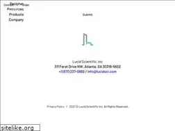 Sites similar to lucidsci.com