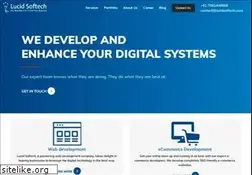 Sites similar to lucidsoftech.com