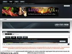 Sites similar to lucidstate.org